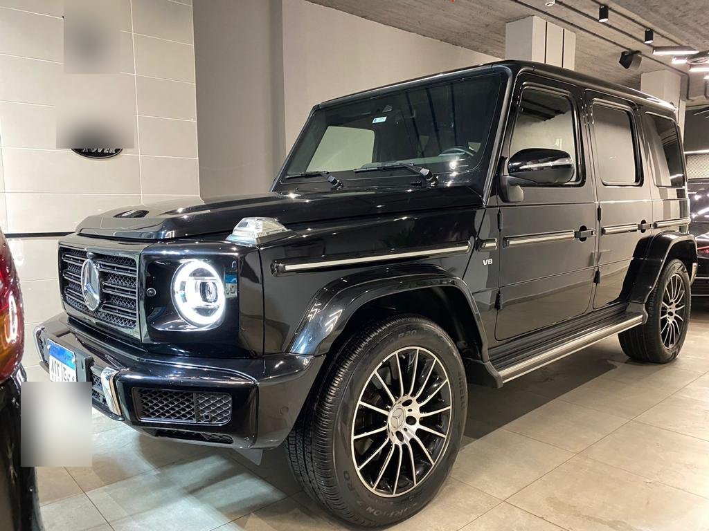 Trust Car Mercedes G-Class
